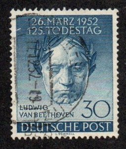 Germany 9N80 Used