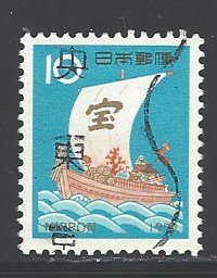 Japan Sc # 1102 used (DA)