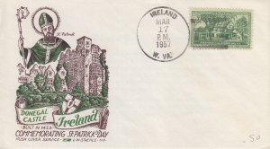 1957 St Patrick's Day  (Scott NA) Staehle UA Event