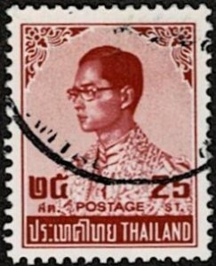 1981 Thailand Scott Catalog Number 655 Used
