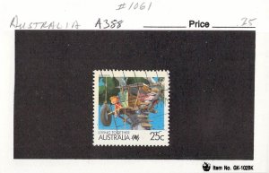 Australia 1061 Used 1  (SC0_038)