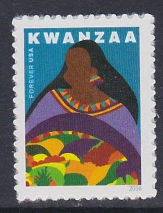 5141 Kawanzaa MNH