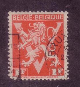 Belgium Sc.# 344 Used 