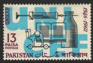 Pakistan Sc#172 MH