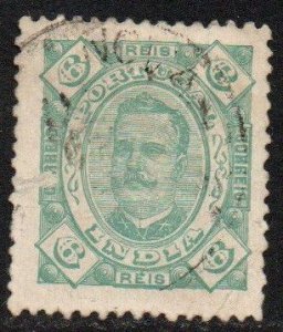 Portuguese India Sc #183 Used