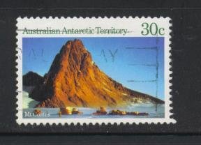 Australia Antarctic Territory # L66 10 Cent Collection / Lot # 12