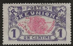 Reunion || Scott # 60 - Used