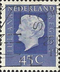 NETHERLANDS UNIDENTIFIED BOX ITEM