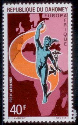 Benin 1970 SC#C127 MNH-OG
