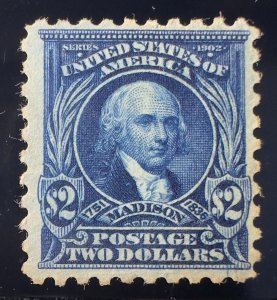 US Scott #479 Mint Nice centering