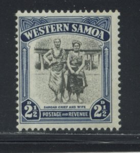 Samoa 169 MNH cgs (1