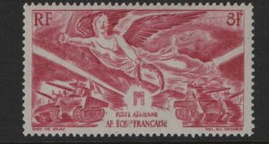 FRENCH EQUATORIAL AFRICA    C24 MINT HINGED  SET