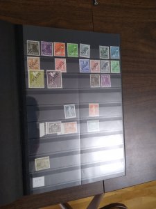 collection in album Germany Berlin MNH CV $947