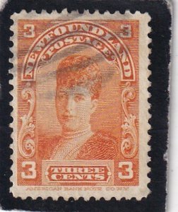 Newfoundland   #   83    used