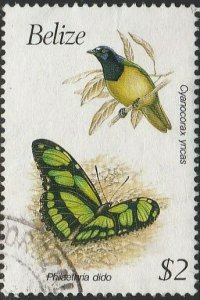 Belize, #941 Used From 1990