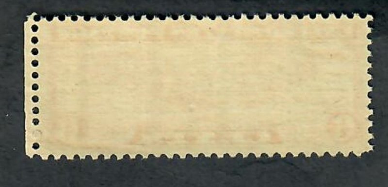 C19 Winged Globe MNH Single