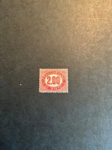 Stamps Italy Scott 06 hinged