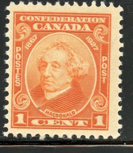 Canada #141, Mint Never Hinge