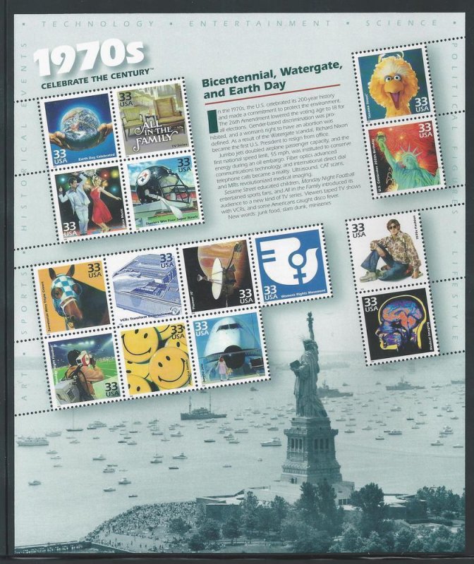 #3189 MNH Sheet (((Stock Photo)))