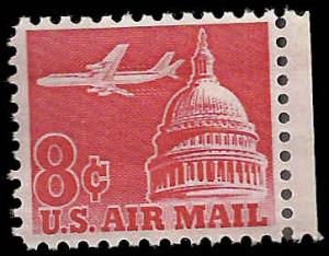 # C64 MINT NEVER HINGED JET AND CAPITOL