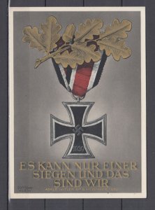 Third Reich Propaganda Postcard