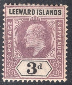 LEEWARD ISLANDS SCOTT 24