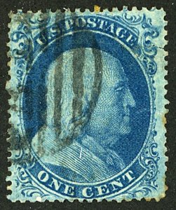 U.S. #20 USED