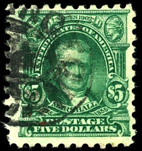 U.S. #480 USED