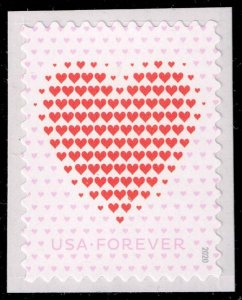 US #5431 Love; MNH