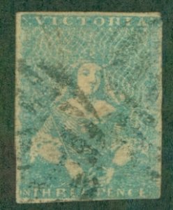 VICTORIA 3a USED (RL) 246 CV $110.00 BIN $22.00