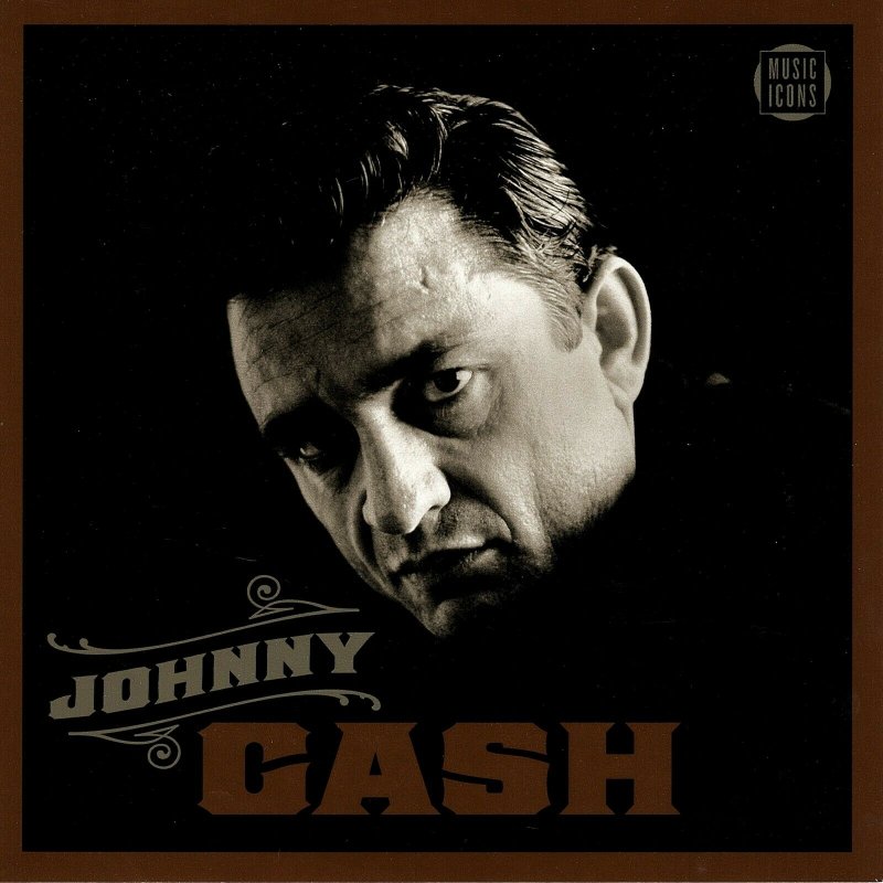 U.S. 4789 Johnny Cash Music Icons Forever Sheet of 16 VF-XF MNH