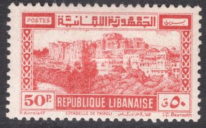 LEBANON SCOTT 180