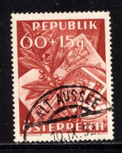 Austria 1949  Scott #B268 used