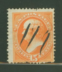 United States #152 Used Single
