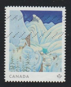 Canada 3405 Christmas