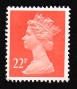 Great Britain #MH120