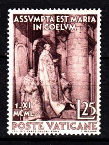 Vatican 143 mlh