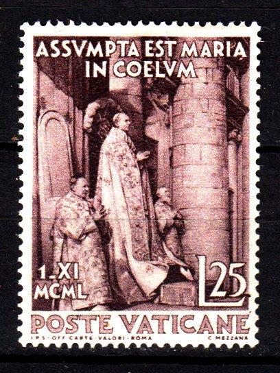 Vatican 143 mlh