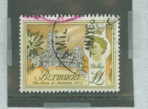 Bermuda #191v Used Single