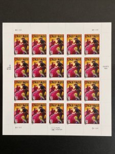 1998 sheet Cinco De Mayo Sc# 3203 