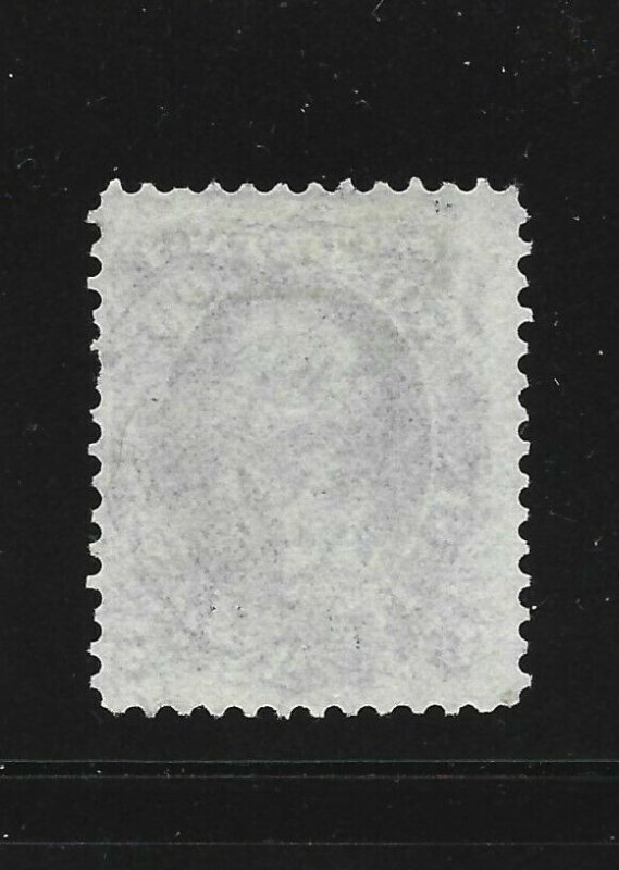 United States Scott 72 90-cent Washington used light cancel cv $575