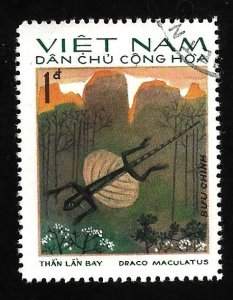 Vietnam North 1975 - U - Scott #797 *