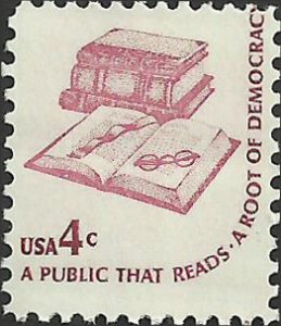 # 1585 MINT NEVER HINGED BOOKS BOOKMARK AND GLASSES