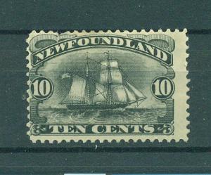 Newfoundland sc# 59 (2) mdg cat value $120.00