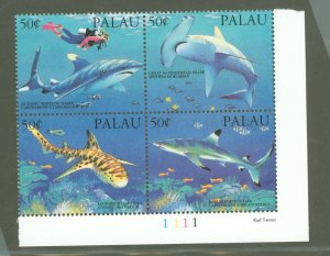 Palau #315   (Fauna)