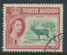 North Borneo SG 391 SC# 280   Used  see details 