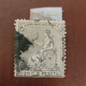 Spain 194  used