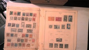 BRAZIL COLLECTION MINT/USED