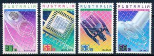 Australia #1036-1039  Set of 4 MNH