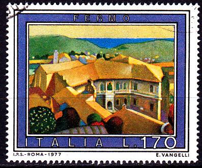 Italy 1977 S.G. 1517  used (2386)